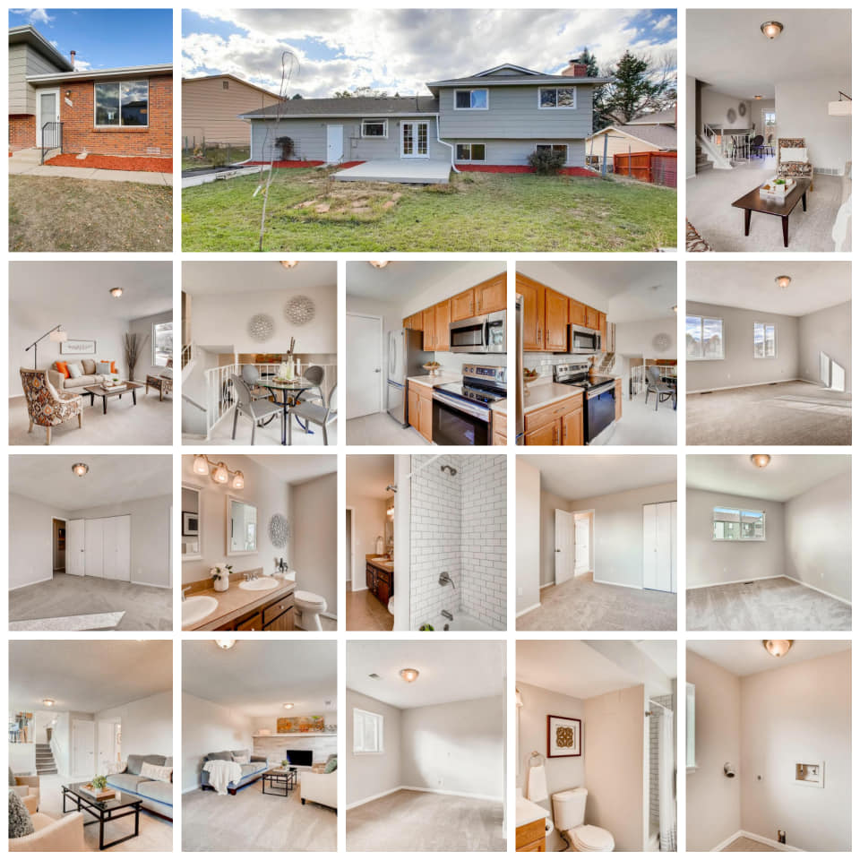 Whole Home Remodels