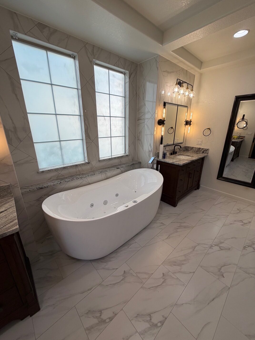 Bathroom Retreats