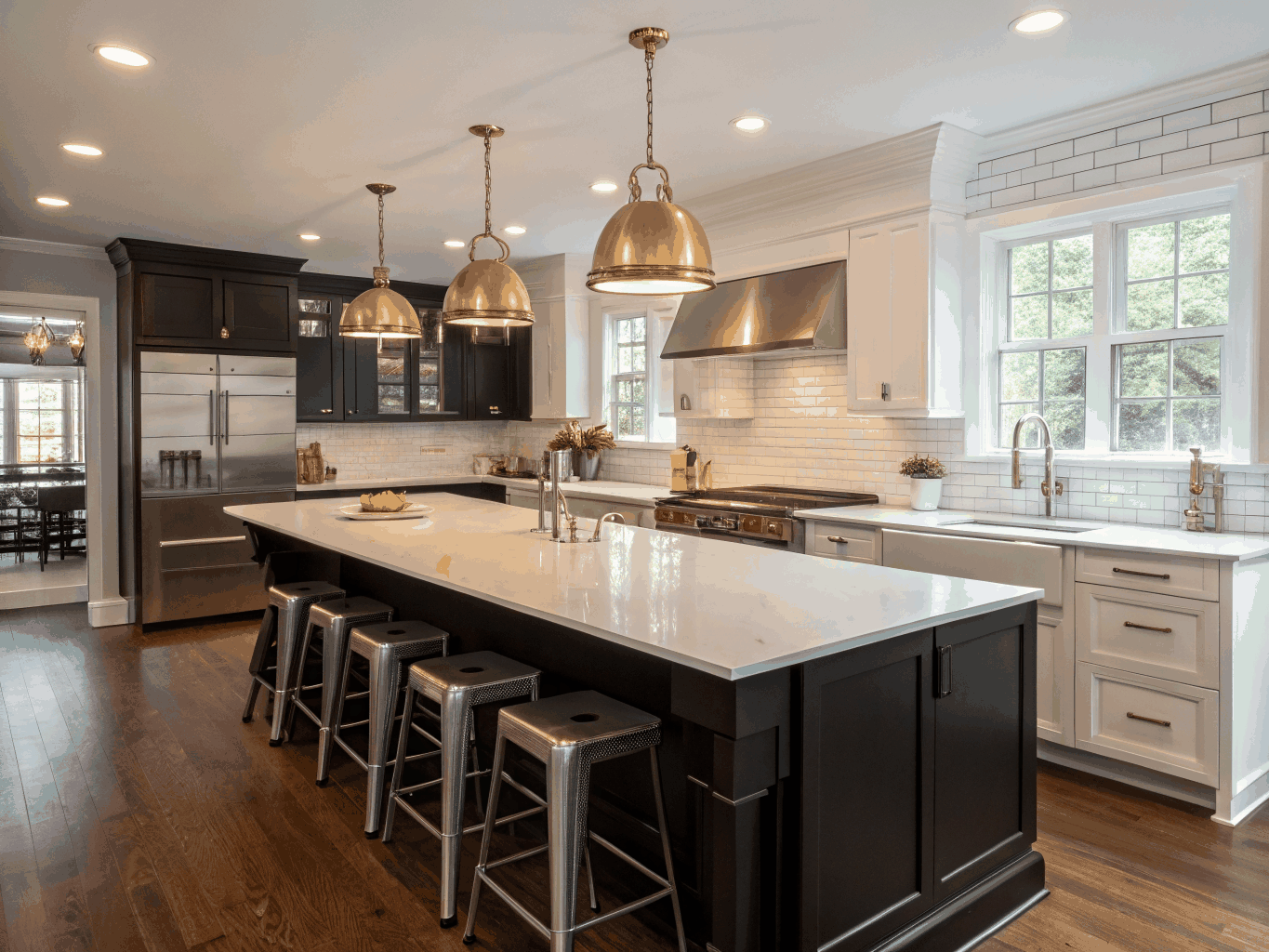 BT Remodeling Luxury Kitchen Design